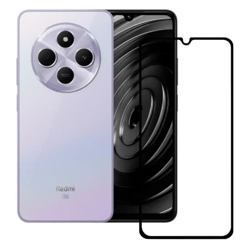 Redmi A4 5G Tempered Glass