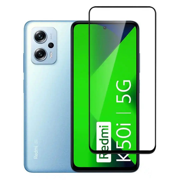 Redmi K50i 5G Tempered Glass