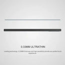 nPlusOne - 9H Tempered Glass for Samsung Galaxy A04s - 6.5 Inches