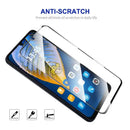 nPlusOne - 9H Tempered Glass for Samsung Galaxy A06 - 6.7 Inches