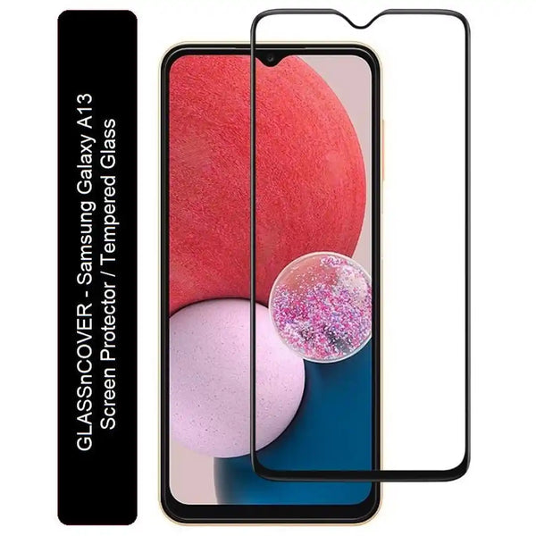 Samsung Galaxy A13 4G Tempered Glass