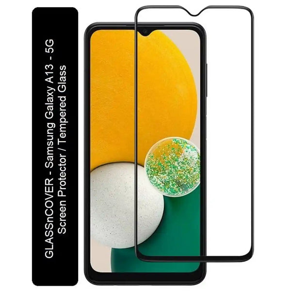 Samsung Galaxy A13 5G Tempered Glass