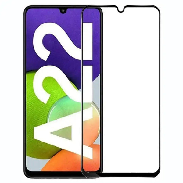 Samsung Galaxy A22 4G Tempered Glass