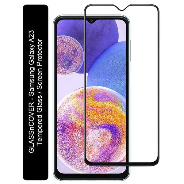Samsung Galaxy A23 4G Tempered Glass