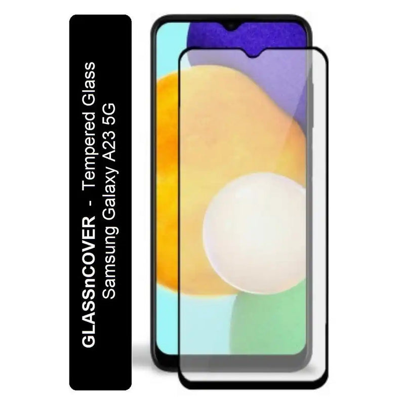 Samsung Galaxy A23 5G Tempered Glass