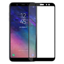 nPlusOne - 9H Tempered Glass for Samsung Galaxy A6 - 5.6 Inches