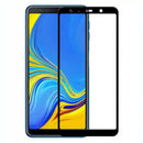 nPlusOne - 9H Tempered Glass for Samsung Galaxy A7 (2018) - 6 Inches