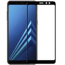 nPlusOne - 9H Tempered Glass for Samsung Galaxy A8 Plus - 6 Inches
