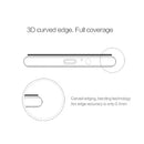nPlusOne - 9H Tempered Glass for Samsung Galaxy A8 Plus - 6 Inches