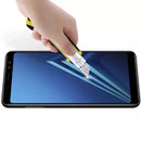 nPlusOne - 9H Tempered Glass for Samsung Galaxy A8 Plus - 6 Inches