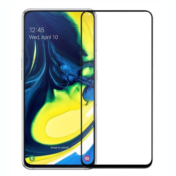 Samsung Galaxy A80 Tempered Glass