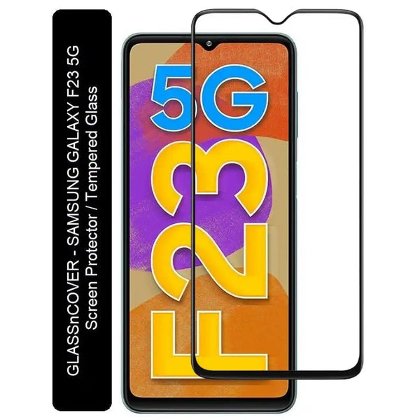 Samsung Galaxy F23 5G Tempered Glass