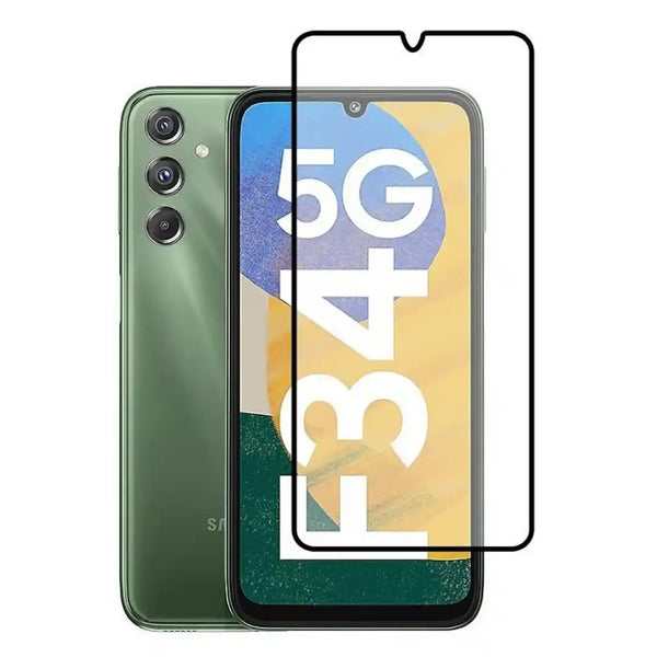 Samsung Galaxy F34 5G Tempered Glass