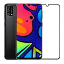 nPlusOne - 9H Tempered Glass for Samsung Galaxy F41 - 6.4 Inches