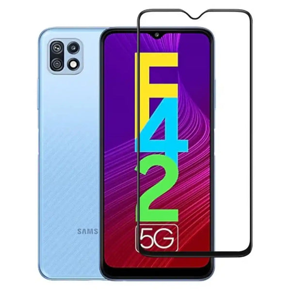 Samsung Galaxy F42 5G Tempered Glass