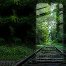 nPlusOne - 9H Tempered Glass for Samsung Galaxy M05 4G - 6.7 Inches