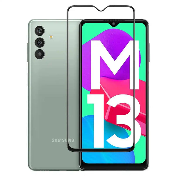 Samsung Galaxy M13 4G Tempered Glass
