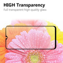 nPlusOne - 9H Tempered Glass for Samsung Galaxy M15 5G Prime - 6.5 Inches