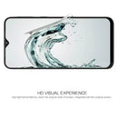nPlusOne - 9H Tempered Glass for Samsung Galaxy M20 - 6.3 Inches