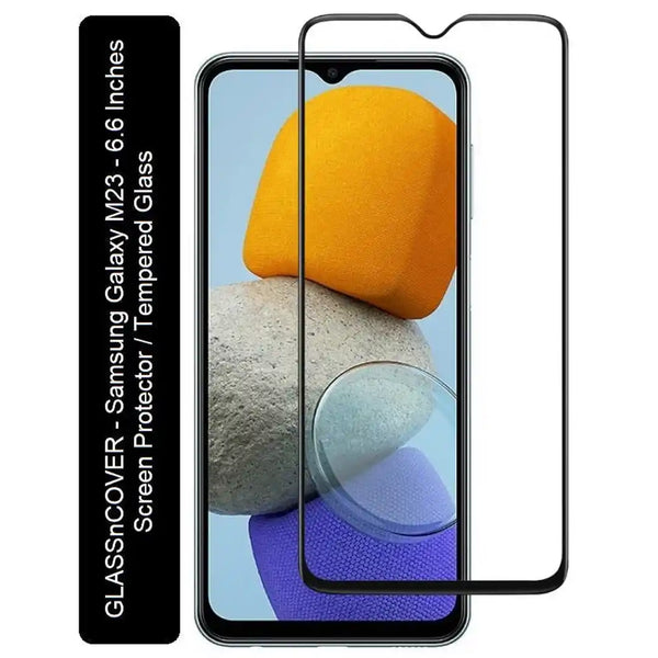 Samsung Galaxy M23 5G Tempered Glass