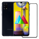 nPlusOne - 9H Tempered Glass for Samsung Galaxy M31 - 6.4 Inches