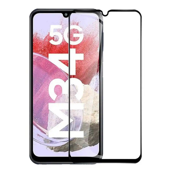 Samsung Galaxy M34 5G Tempered Glass