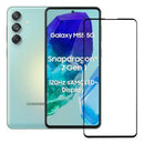 nPlusOne - 9H Tempered Glass for Samsung Galaxy M55 5G - 6.7 Inches