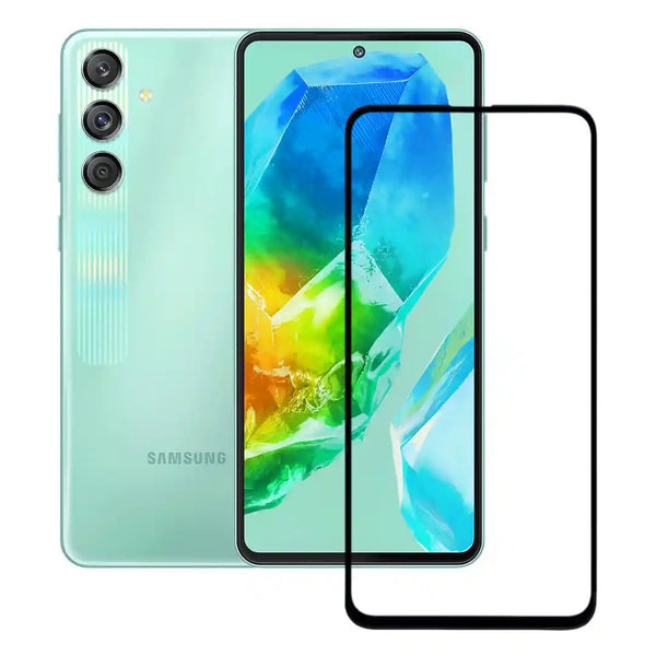 Samsung Galaxy M55s 5G Tempered Glass