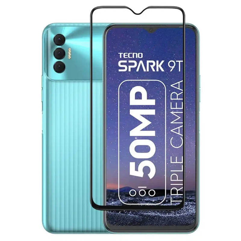 Tecno Spark 9T Tempered Glass