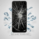 nPlusOne - 9H Tempered Glass for Vivo T1 44W - 6.44 Inches