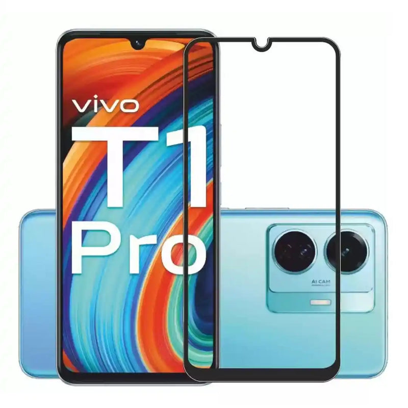 Vivo T1 Pro 5G Tempered Glass