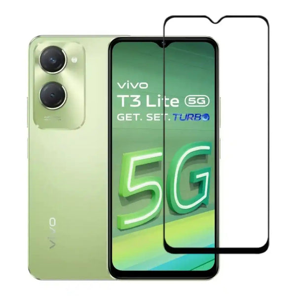 Vivo T3 Lite 5G Tempered Glass
