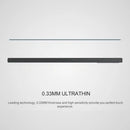 nPlusOne - 9H Tempered Glass for Vivo T3 Lite 5G - 6.56 Inches