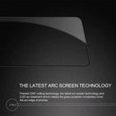 nPlusOne - 9H Tempered Glass for Vivo T3x 5G - 6.72 Inches