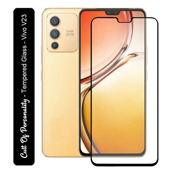Vivo V23 5G Tempered Glass