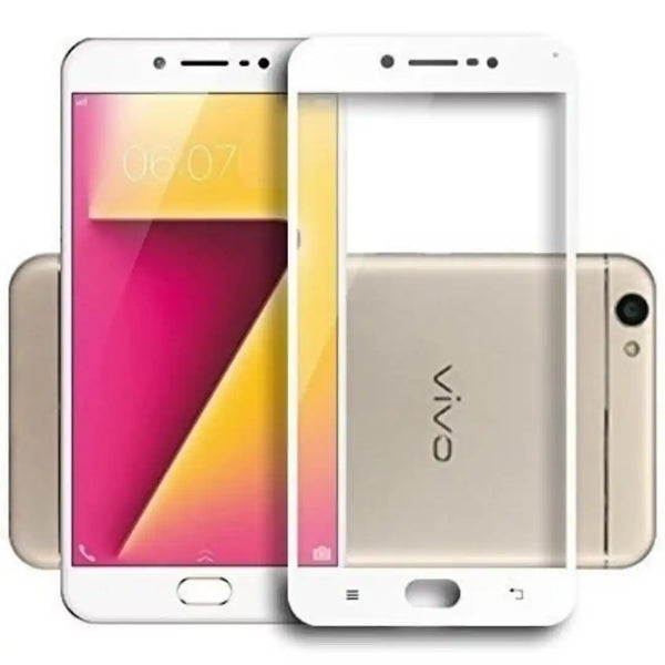 Vivo V5 Tempered Glass