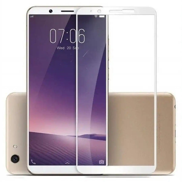 Vivo V7 Tempered Glass