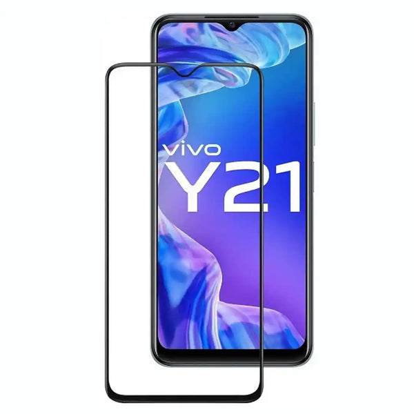 Vivo Y21 Tempered Glass