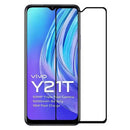 nPlusOne - 9H Tempered Glass for Vivo Y21T - 6.58 Inches