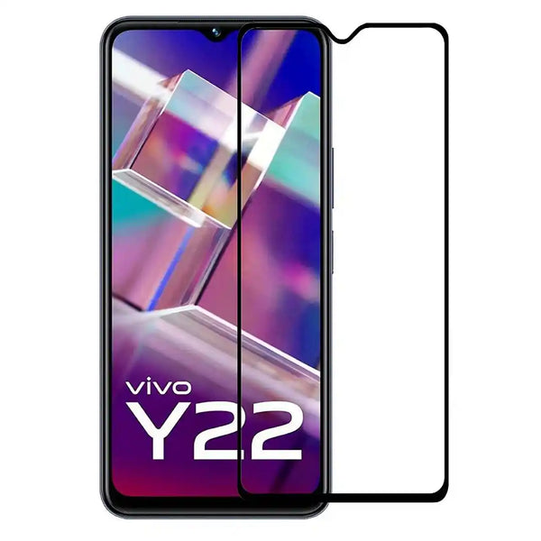 Vivo Y22 Tempered Glass