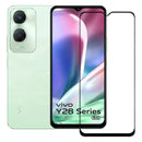 nPlusOne - 9H Tempered Glass for Vivo Y28e 5G - 6.56 Inches