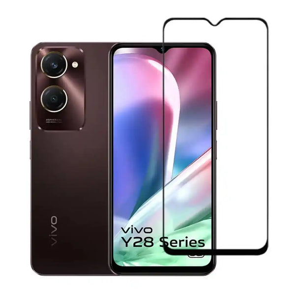 Vivo Y28e 5G Tempered Glass