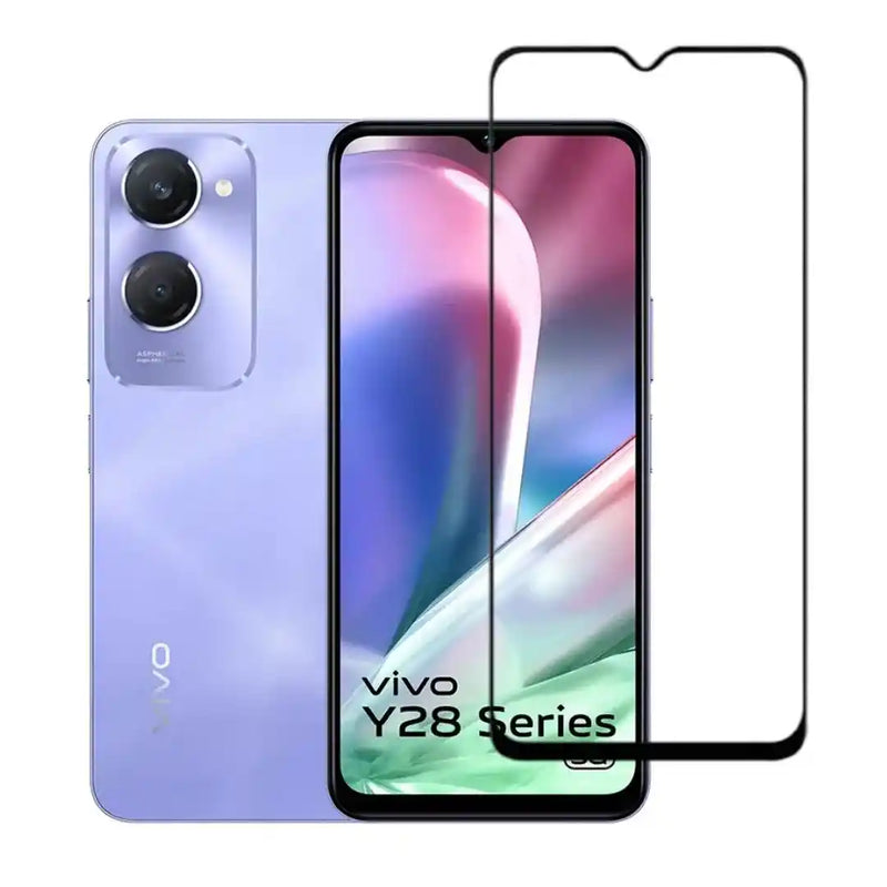 Vivo Y28s 5G Tempered Glass