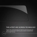 nPlusOne - 9H Tempered Glass for OPPO F33 5G - 6.57 Inches
