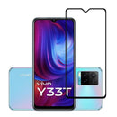 Vivo Y33T Tempered Glass