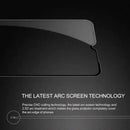 nPlusOne - 9H Tempered Glass for Vivo Y35 - 6.58 Inches