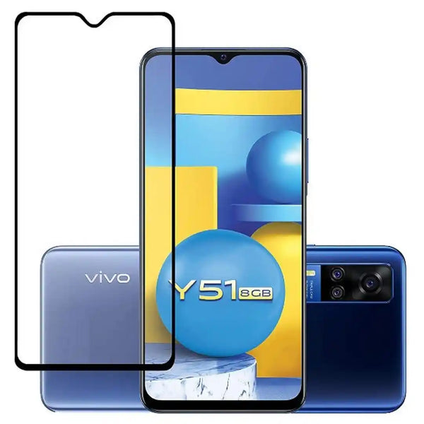 Vivo Y51A Tempered Glass