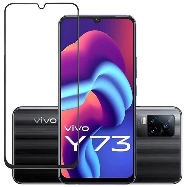 Vivo Y73 Tempered Glass