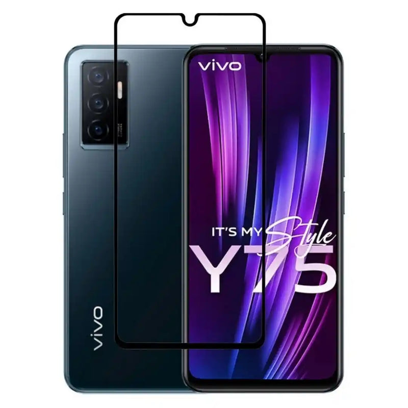 Vivo Y75 4G Tempered Glass