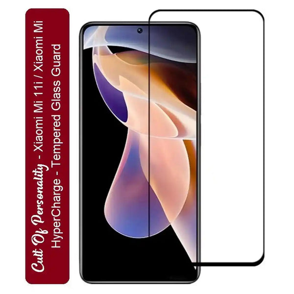 Xiaomi 11i 5G Tempered Glass